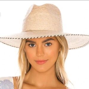 L*Space Dean Hat Widfe-Brimmed NWT Size One size fits most